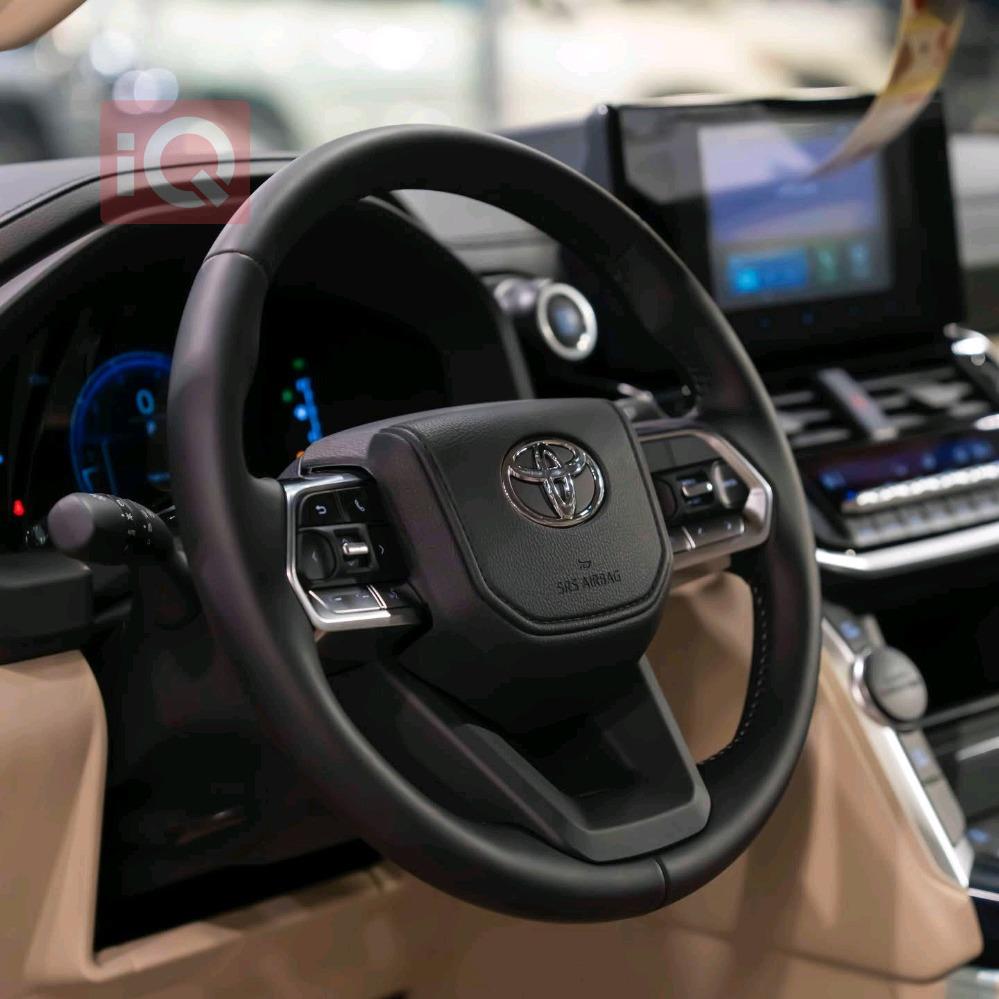 تويوتا لاندكروزر